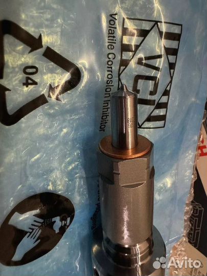 Дизельная форсунка 0445120325 для двигателя маз