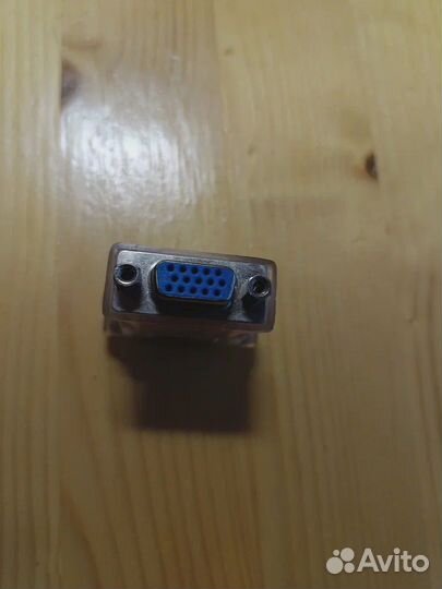 Переходник DVI-VGA