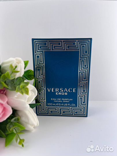 Versace Eros 100ml (Евро качество)