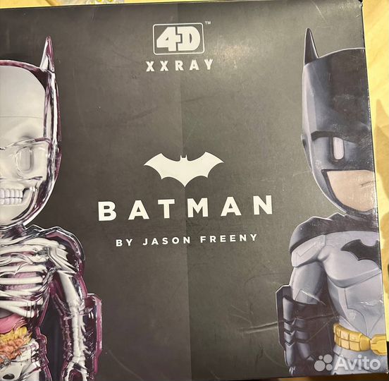 The Batman фигурка игрушка бетмана