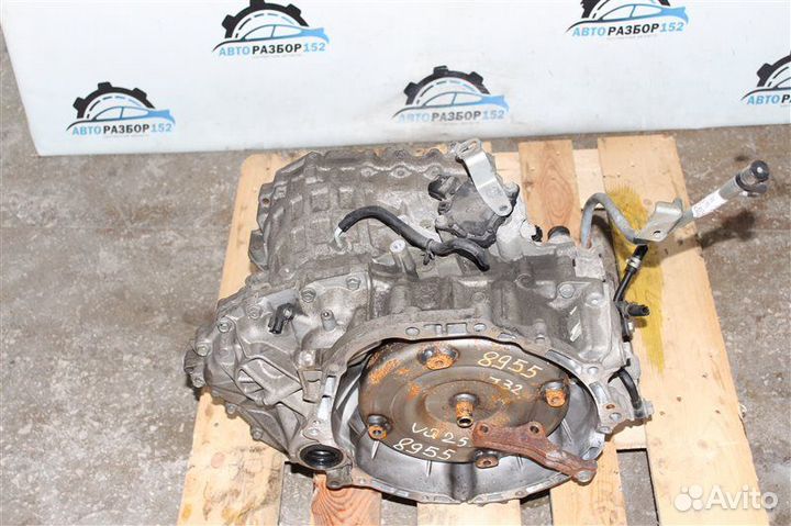 АКПП Вариатор Nissan Teana J32 VQ25DE 2008-2012