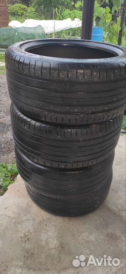 Goodyear Eagle F1 Asymmetric 2 245/45 R19 и 275/40 R19 101Y