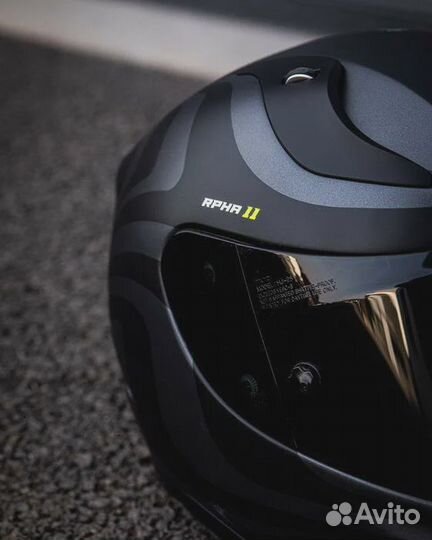 Шлем спортивный HJC rpha 11 Eldon