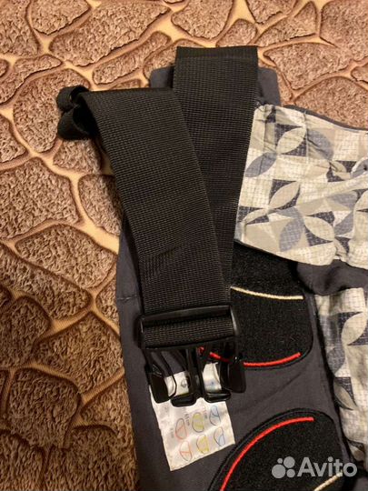 Эргорюкзак Ergobaby adapt оригинал