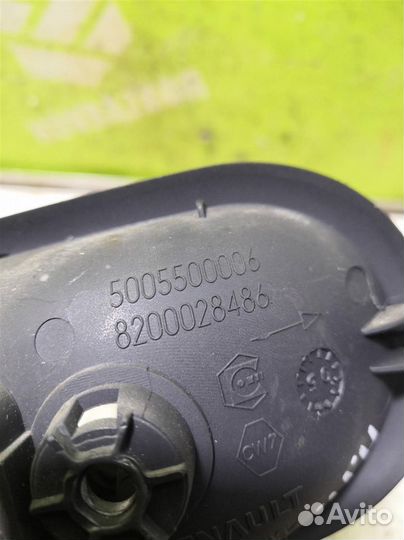 Ручка двери внутренняя правая Рено Меган 2