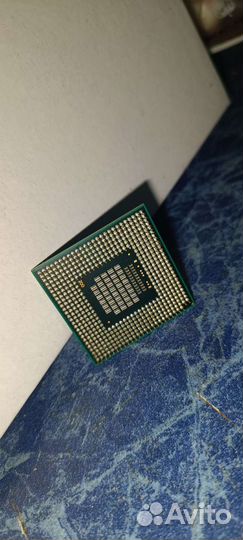 Процессоры для ноутбуков