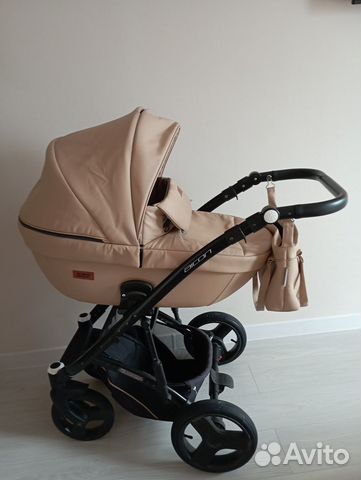 Коляска Riko basic aicon 3 в 1