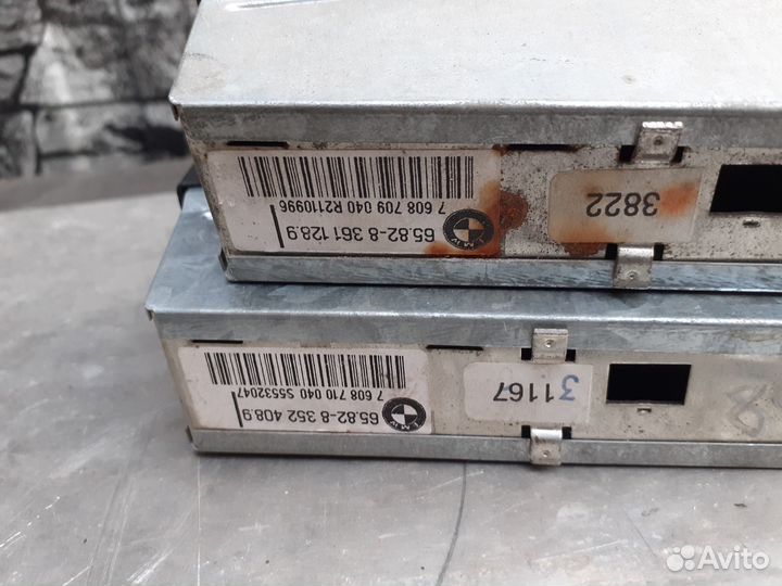 Бмв е38 мид MID дисплей информационный