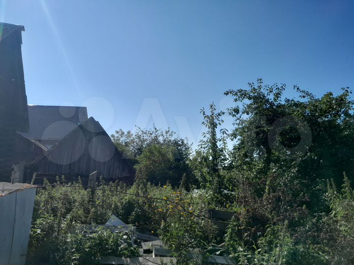 Дом 31 м² на участке 9 сот.