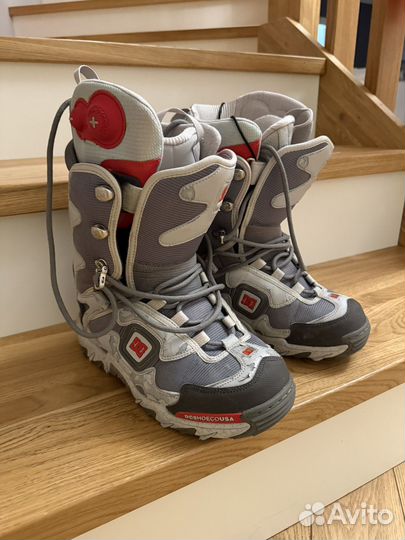 Сноубордические ботинки DC Shoes