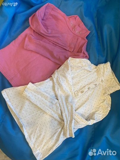 Одежда для девочки пакетом