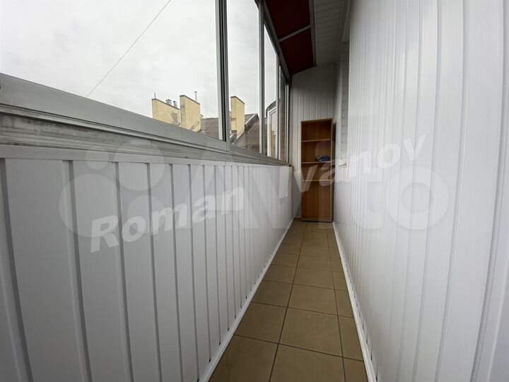 3-к. квартира, 109 м², 3/4 эт.