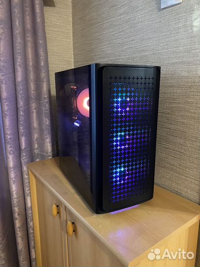 Новый днс Ardor Gaming Rage H290