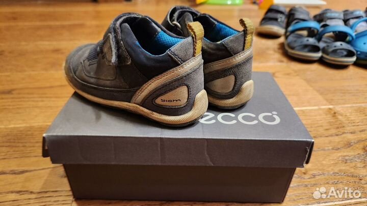 Детская обувь (Ecco и Crocs)