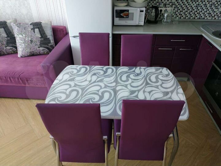 3-к. квартира, 67 м², 17/17 эт.