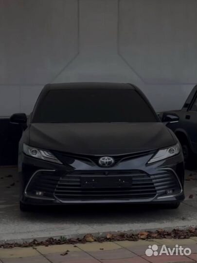 Фары на toyota camry 70-75