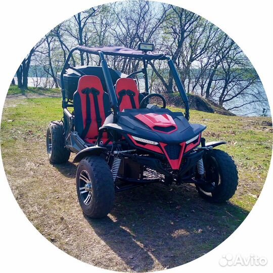 Аренда багги, прокат