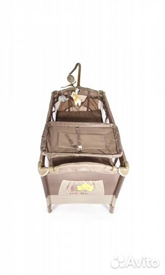 Детская кровать манеж