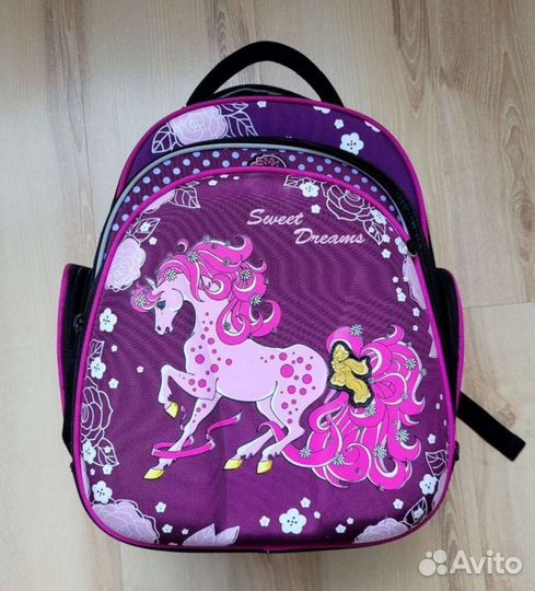 Ранец школьный hummingbird