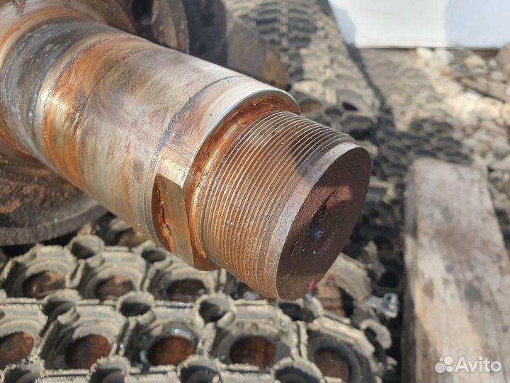 Балка передняя Daf XF106