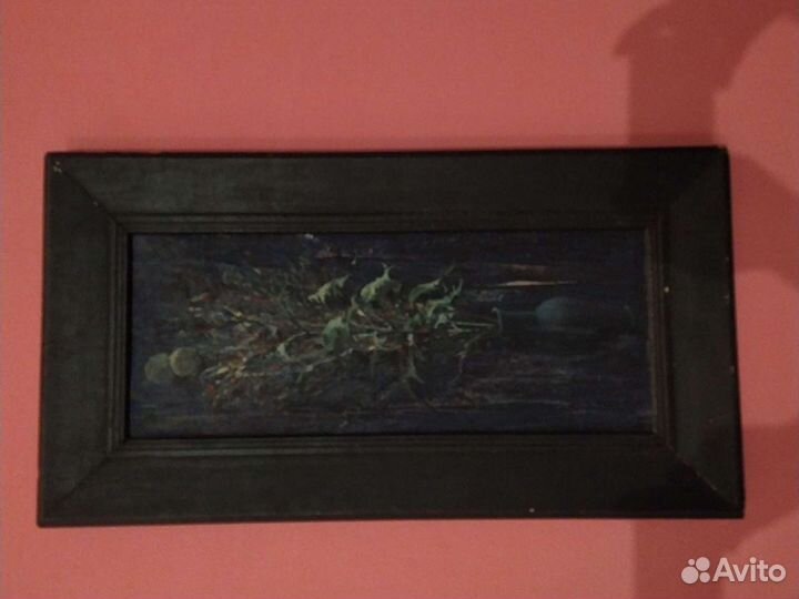 Картины маслом на холсте Г.Намеровский