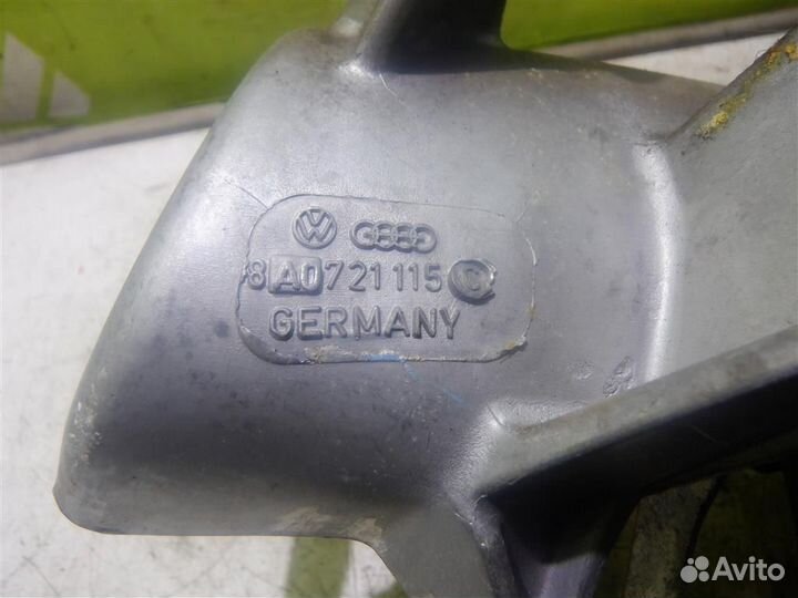 Блок педалей Ауди 80 90 Б4