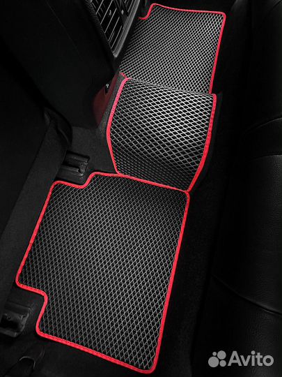 Эво,Ева,EVA коврики