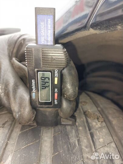 Michelin Latitude Sport 3 235/60 R17