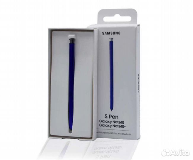 Новый стилус Samsung Note 10 / 10+ aura glow