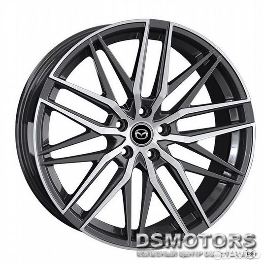 Диски Mazda MZ133 8.5/20 5x114.3 ET45 d67.1 GMF