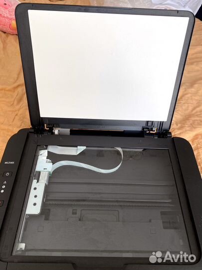 Принтер мфу струйное Canon Pixma MG2540S