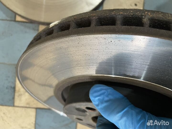 Тормозные диски Hyundai Creta