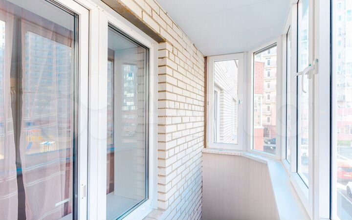 2-к. квартира, 60 м², 2/9 эт.
