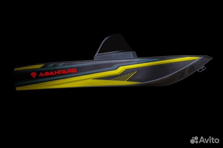 Лодка из полипропилена авангард 4.0дс