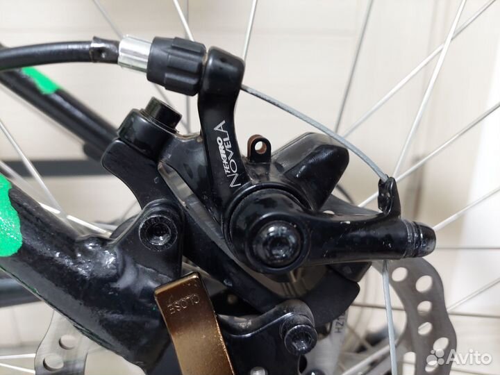 Велосипед GT Aggressor