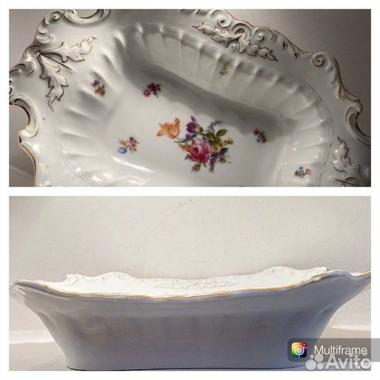 Фарфор. Винтаж. Антиквариат