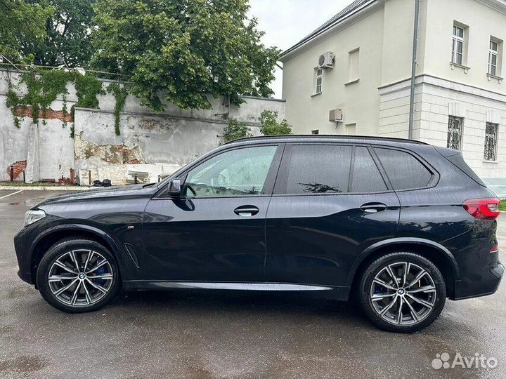 Аренда авто с выкупом BMW x5 30d new