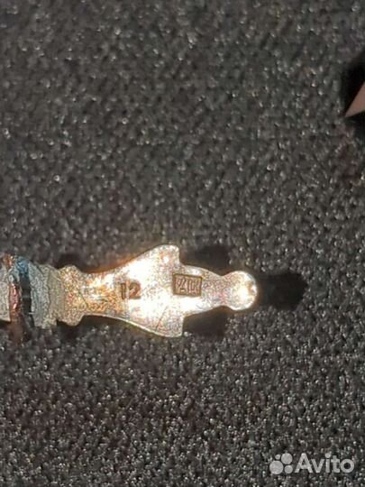 Брошь винтаж