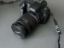 Зеркальный фотоаппарат canon eos 60d