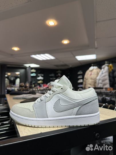 Кроссовки Nike air jordan 1 (38)
