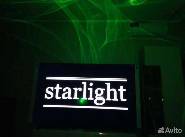 Проектор Световое оборудование