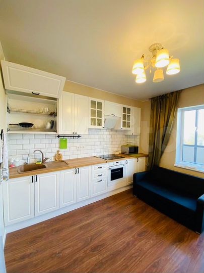 1-к. квартира, 42,4 м², 8/9 эт.