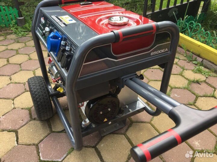 Аренда генератора Briggs&Stratton Elite 8500 EA