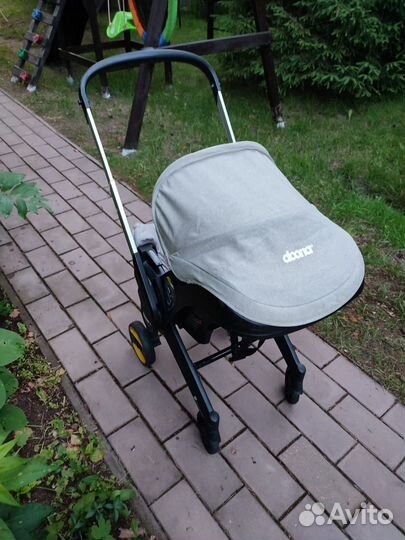 Автокресло donna