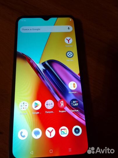 realme C30, 2/32 ГБ
