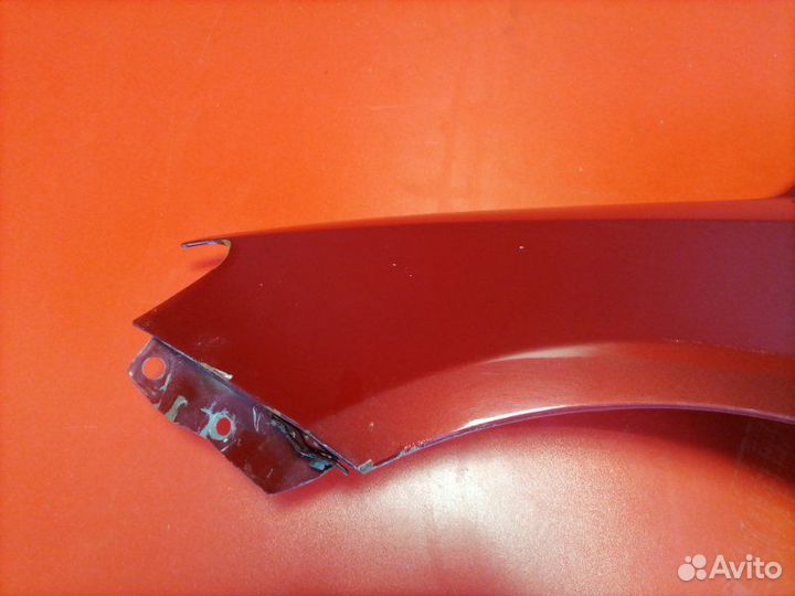 Крыло переднее левое Kia Cerato TD G4FC 2009