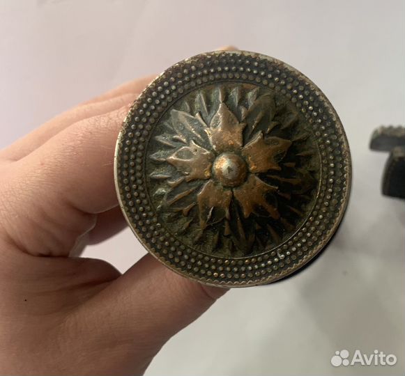 Дверные ручки СССР