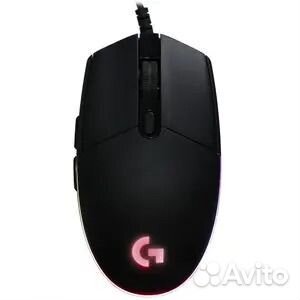 Игровая мышь logitech g102