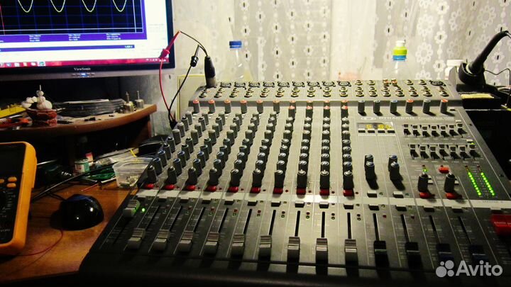 Ремонт аудиотехники