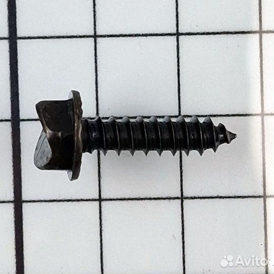 Шип-саморез Bronco AT-12604-1 19x8мм